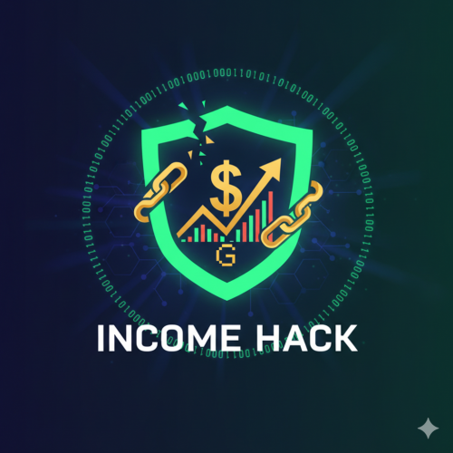 Лого Income Hack